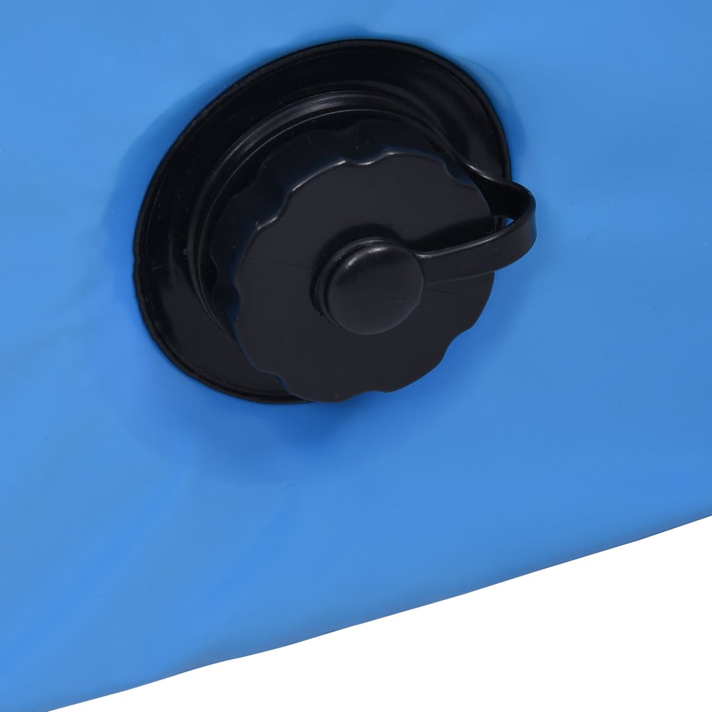 Pawly Dog Pool — Foldable PVC Paddling Pool for Dogs