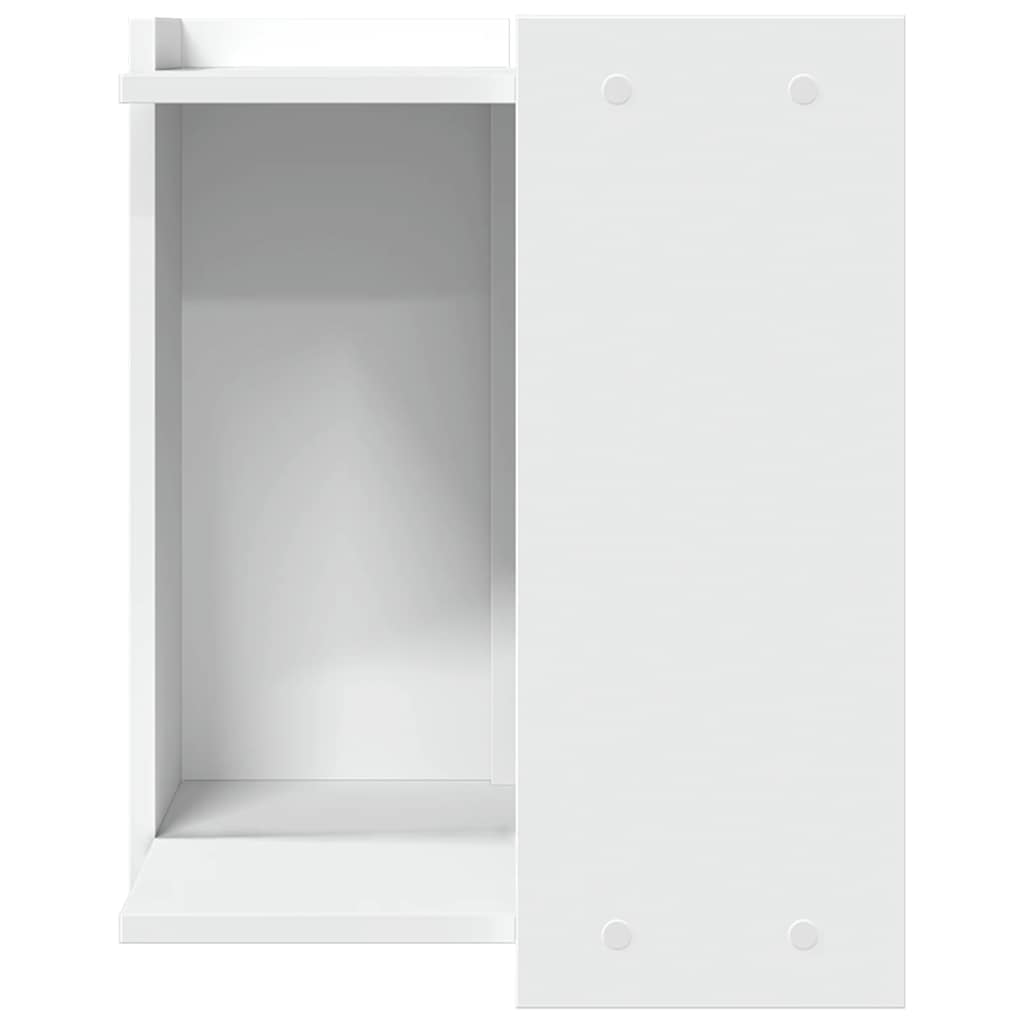 Pawly Designer Litter Box — Hidden Wooden Cat Litter Cabinet