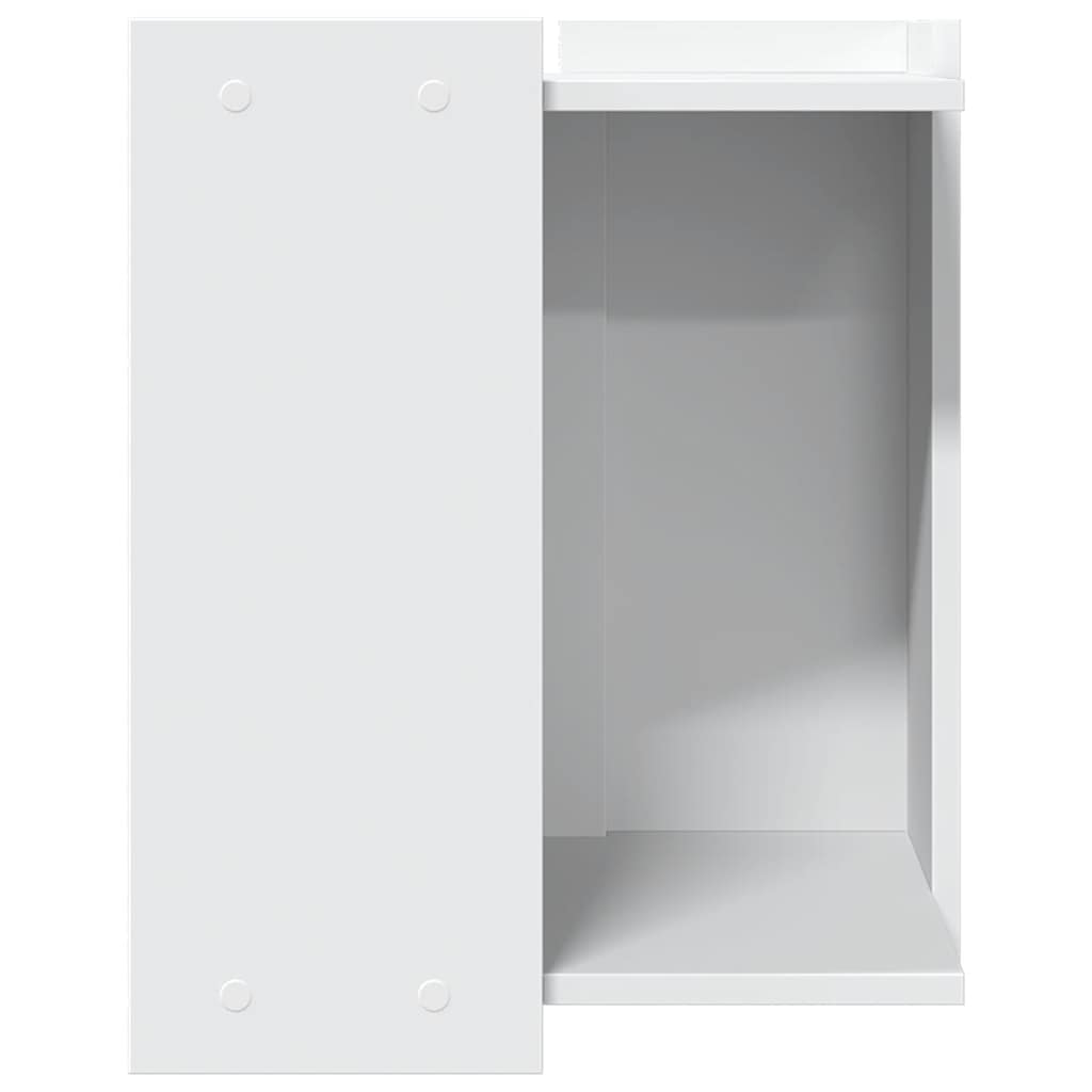 Pawly Designer Litter Box — Hidden Wooden Cat Litter Cabinet