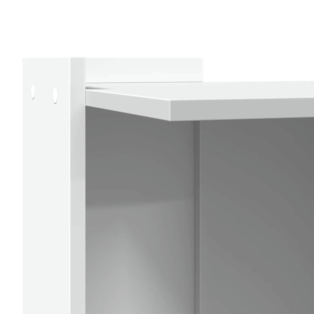 Pawly Designer Litter Box — Hidden Wooden Cat Litter Cabinet