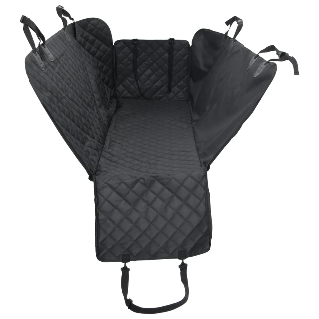 Pawly Dog Car Seat Cover — Waterproof Hammock for Backseat (137 x 46 x 50 cm)