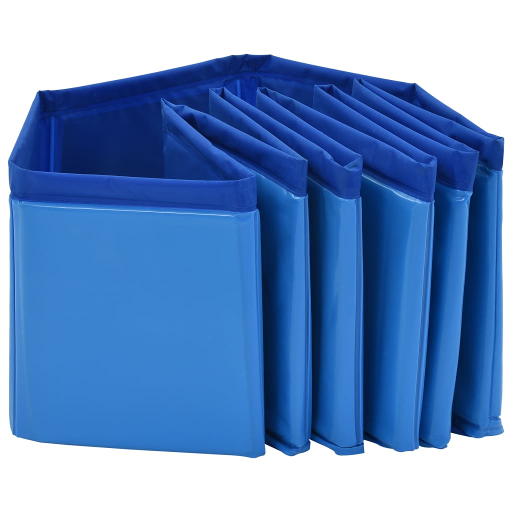 Pawly Dog Pool — Foldable PVC Paddling Pool for Dogs