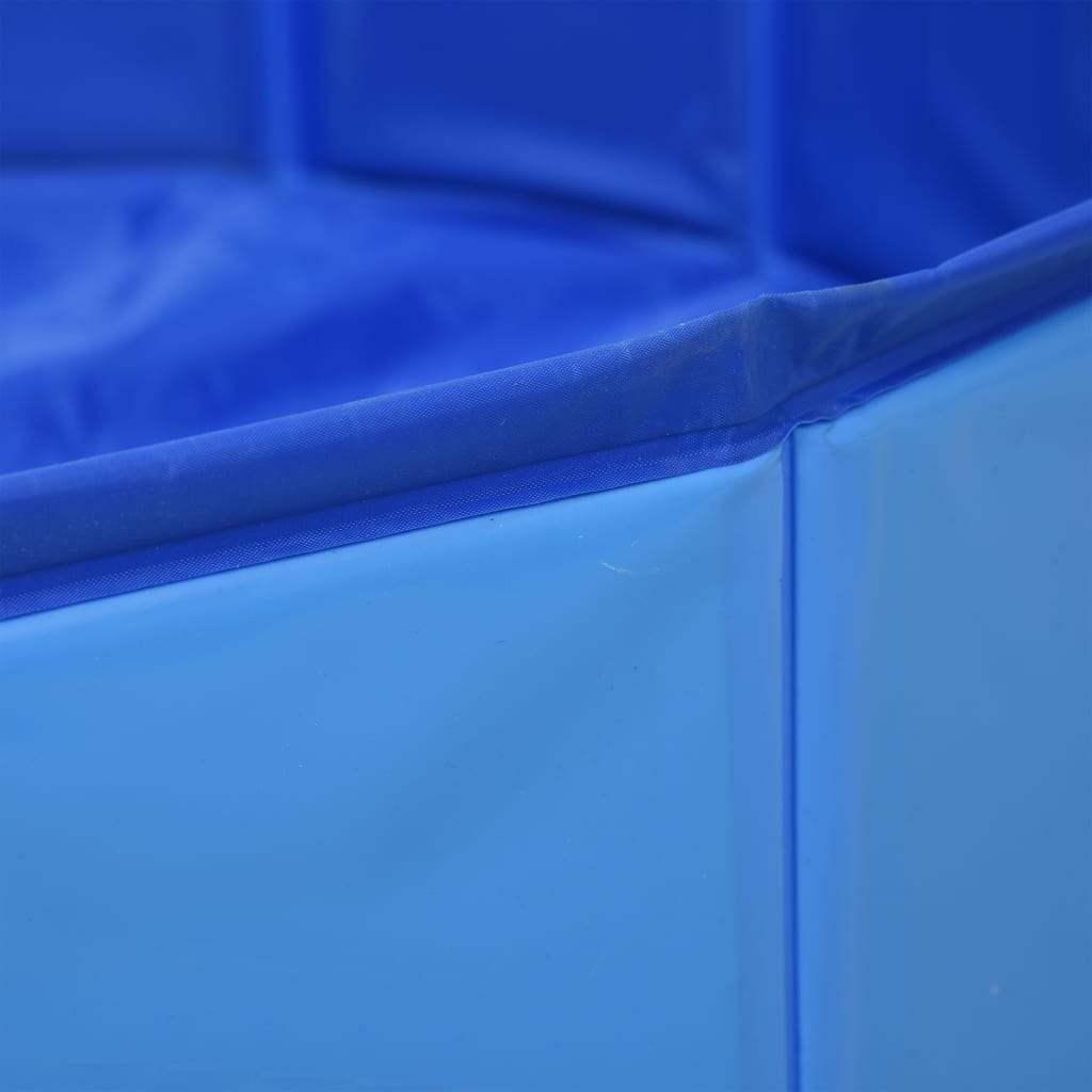 Pawly Dog Pool — Foldable PVC Paddling Pool for Dogs